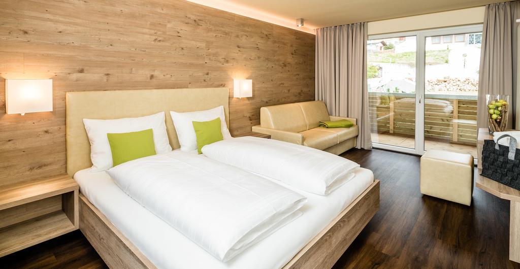 Aktiv Hotel Edelweiss Resia Habitación foto